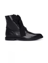 A.F.VANDEVORST LEATHER ANKLE BOOTS,172-X4000-002