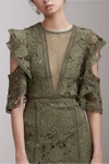 KEEPSAKE Frameless Midi Dress