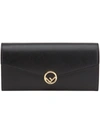 FENDI F IS FENDI CONTINENTAL WALLET,8M0365A0KK12501515