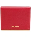 PRADA Saffiano card case,1MV204QME12508981