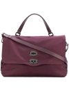 ZANELLATO POSTINA MEDIUM TOTE BAG,6131AA12507758