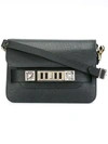 Proenza Schouler Ps11 Mini Classic In Black