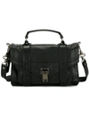 Proenza Schouler Ps1 Tiny In Black