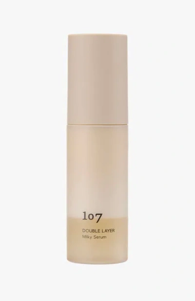 107 Double Layer Milky Serum In Transparent