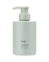 107 Scalp Cooling Breeze Shampoo