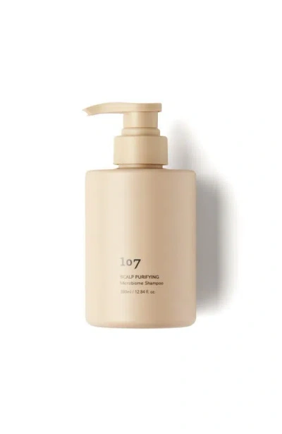 107 Scalp Purifying Microbiome Shampoo