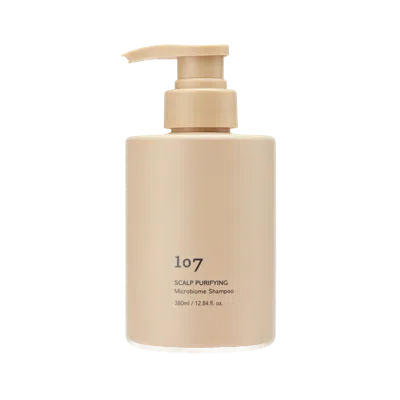 107 Scalp Purifying Microbiome Shampoo