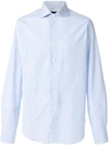 Dell'oglio Fine Stripe Shirt