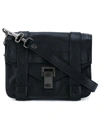 Proenza Schouler Ps1 Mini Crossbody In Black