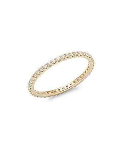 Kc Designs Stack & Style Diamond & 14k Yellow Gold Ring