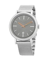 TED BAKER Connor Stainless Steel Analog Watch,0400096196455