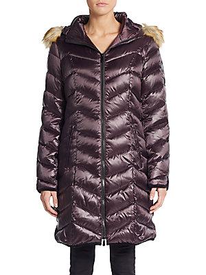 dawn levy quilted coat