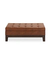 UMA UPHOLSTERED STORAGE BENCH,0400093099000