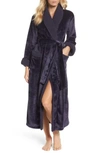 NATORI PLUSH ROBE,D74068