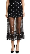 ALICE MCCALL LE LADY SKIRT