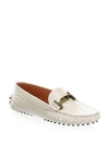 TOD'S Leather Driving Loafers