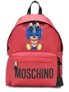 MOSCHINO RED,A7632821012489178