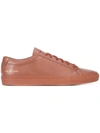 COMMON PROJECTS LOW DUO-TONE SNEAKERS,152812469107