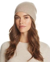 C By Bloomingdale's Angelina Cashmere Slouch Hat - 100% Exclusive In Oatmeal
