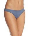 Eberjey So Solid Annia Bikini Bottom In Flintstone