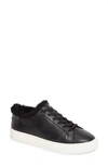 TORY BURCH LAWRENCE GENUINE SHEARLING LINED SNEAKER,44511