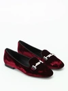 TOD'S FLAT SHOES,9555000