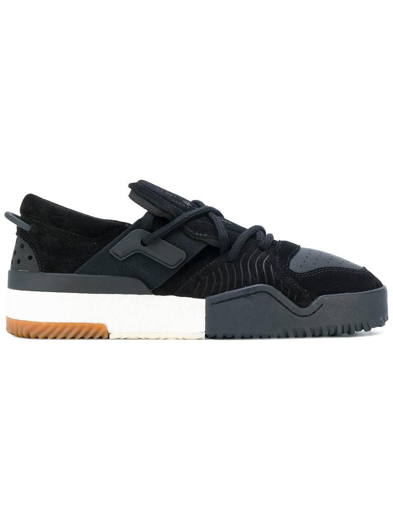 adidas aw bball lo alexander wang core black