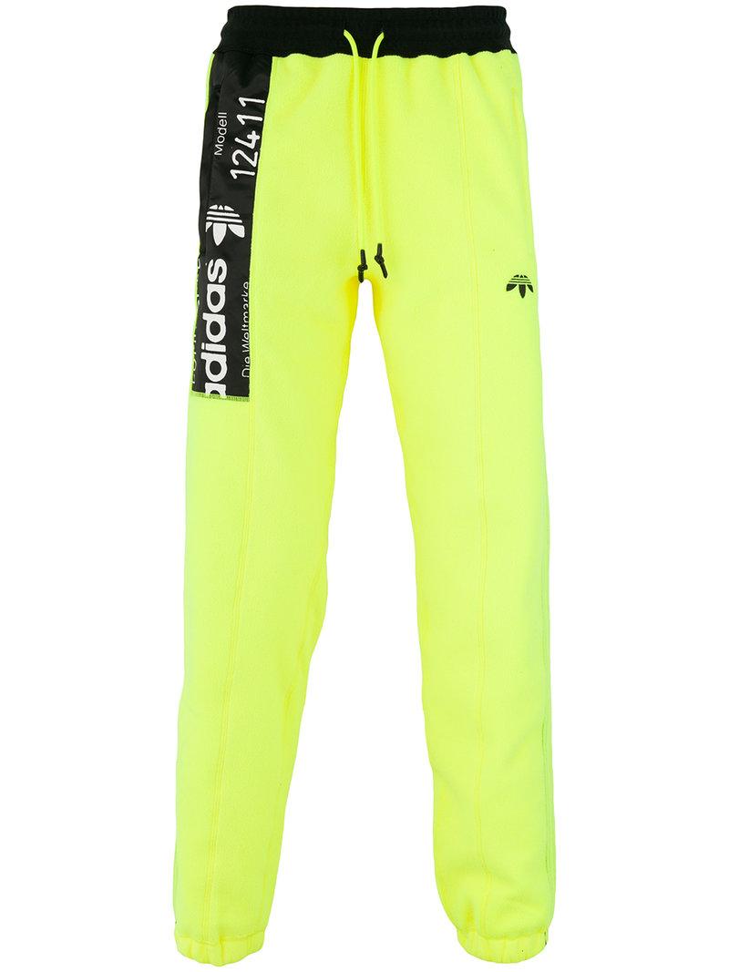 modells adidas track pants