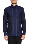 LANVIN EMBROIDERED SHIRT,RMSI0151 S00201P17 29