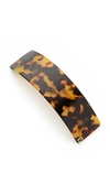 ALEXANDRE DE PARIS THICK HAIR CLIP TOKYO TORTOISE ONE SIZE,APARI30001