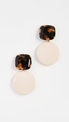 RACHEL COMEY ARC EARRINGS,RACHC20750