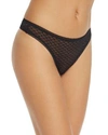 HEIDI KLUM INTIMATES A ROMAN CRUSH THONG,H37-1391