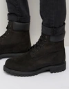 TIMBERLAND CLASSIC 6 INCH PREMIUM BOOTS IN BLACK,TB0100420011