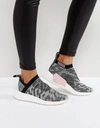 Adidas Originals Adidas Nmd Cs2 Sneakers In Black