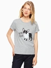 KATE SPADE ANTOINE TEE,716454239735