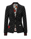 PHILIPP PLEIN BLAZER "ELARA PASSIONE",S18CWRF0093PTE008N02