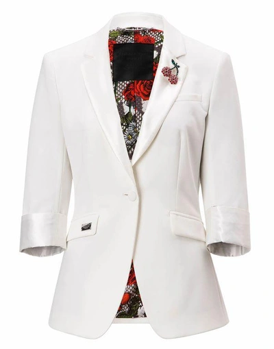 Philipp Plein Blazer "jaqueline Castillo"