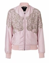 PHILIPP PLEIN BOMBER "LANIA LEWIS",S18CWRB0342PXV002N03