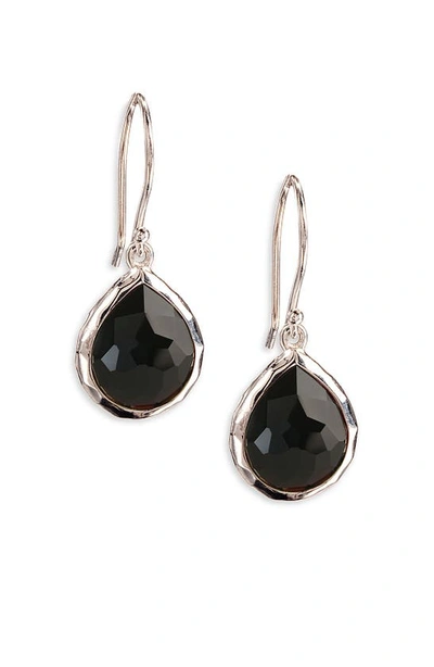 Ippolita Wonderland In Silver/ Onyx