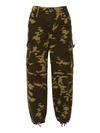 PROENZA SCHOULER PSWL Camouflage pant,WL181696