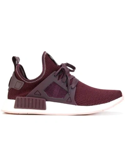 Adidas Originals Nmd_xr1 Sneakers In Red