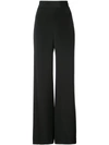 MARCHESA high-waist wide leg trousers,M19600C12354482