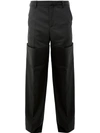 Y/PROJECT layered pants,PANT15S1312476188