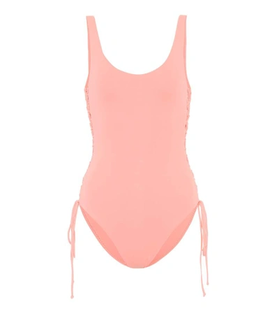 Melissa Odabash Cuba泳衣 In Pink