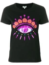 KENZO KENZO EYE T-SHIRT - BLACK,F762TS7334YS12509771