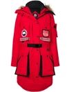 CANADA GOOSE LIBERTY PARKA,9511L12492679