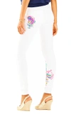 LILLY PULITZER 31" SOUTH OCEAN SKINNY PANT,27661-1