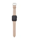 KATE SPADE vachetta leather 38/40mm apple watch® strap,796483348493