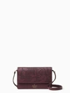 KATE SPADE CAMERON STREET PERFORATED ARIELLE,098687078955
