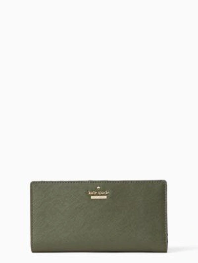 Kate Spade Cameron Street Stacy In Green